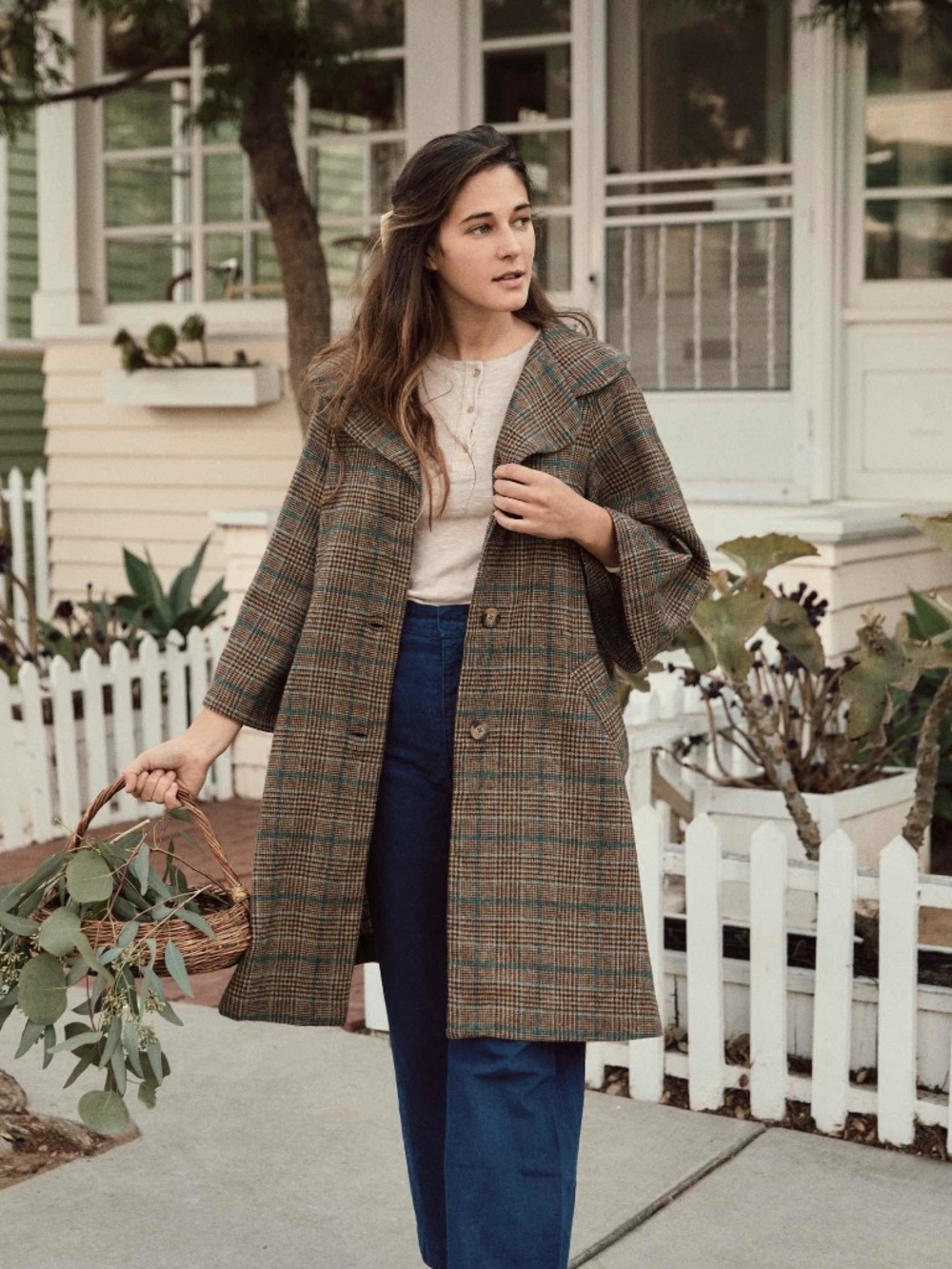 The Everly Coat - Picture 7 of 10